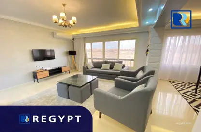 Apartment - 2 Bedrooms - 2 Bathrooms for rent in Degla Square - Degla - Hay El Maadi - Cairo