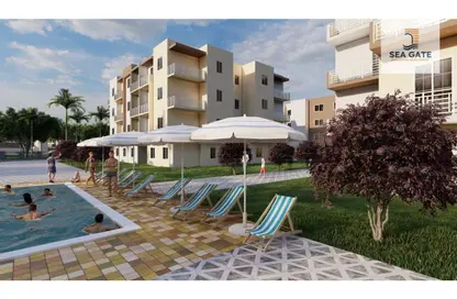 Apartment - 2 Bedrooms - 1 Bathroom for sale in Bahya - Marsa Matrouh - Matrouh