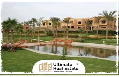 Villa - 4 Bedrooms - 5 Bathrooms for sale in Seasons Residence - Ext North Inves Area - New Cairo City - Cairo