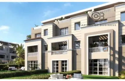 Villa - 4 Bedrooms - 4 Bathrooms for sale in Sarai - Mostakbal City Compounds - Mostakbal City - Future City - Cairo