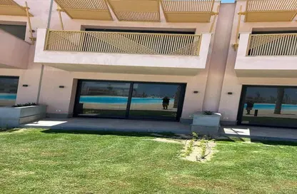 Chalet - 2 Bedrooms - 2 Bathrooms for sale in Playa Resort - Sidi Abdel Rahman - North Coast