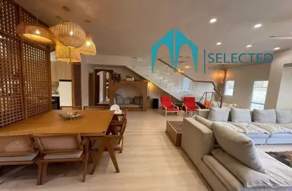 Twin House - 4 Bedrooms - 4 Bathrooms for sale in Marassi - Sidi Abdel Rahman - North Coast