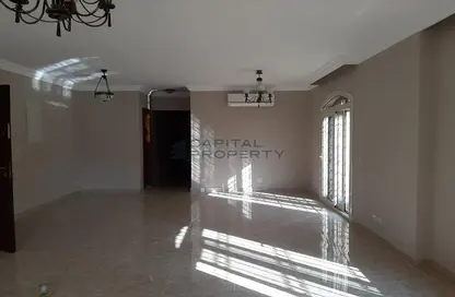 Apartment - 3 Bedrooms - 3 Bathrooms for rent in West Golf - El Katameya Compounds - El Katameya - New Cairo City - Cairo