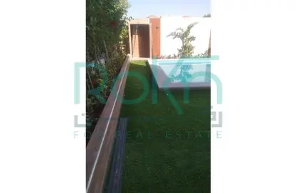 Villa - 4 Bedrooms - 4 Bathrooms for sale in Zayed Dunes - 6th District - Sheikh Zayed City - Giza