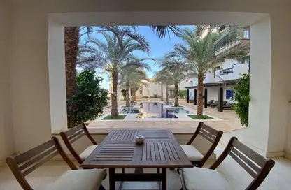 Chalet - 2 Bedrooms - 2 Bathrooms for sale in Ancient Sands Resort - Al Gouna - Hurghada - Red Sea