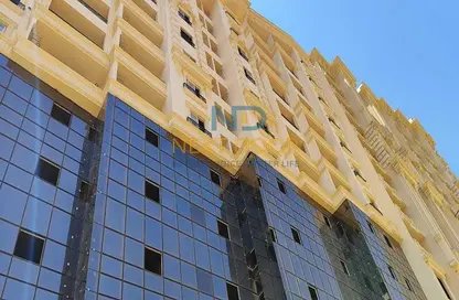 Apartment - 2 Bedrooms - 2 Bathrooms for sale in The Castle - Zahraa El Maadi - Hay El Maadi - Cairo