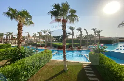 Penthouse - 1 Bedroom - 1 Bathroom for sale in Veranda - Sahl Hasheesh - Hurghada - Red Sea