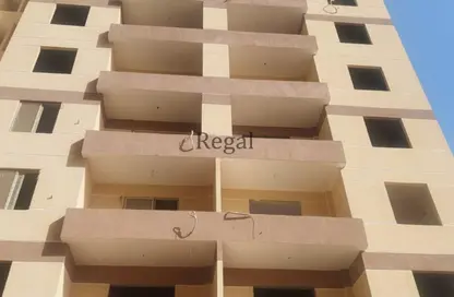 Apartment - 3 Bedrooms - 2 Bathrooms for sale in Ashour St. - El Mearag City - Zahraa El Maadi - Hay El Maadi - Cairo