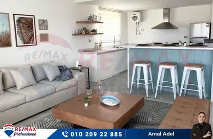 Villa - 5 Bedrooms - 6 Bathrooms for sale in Jefaira - Ras Al Hekma - North Coast