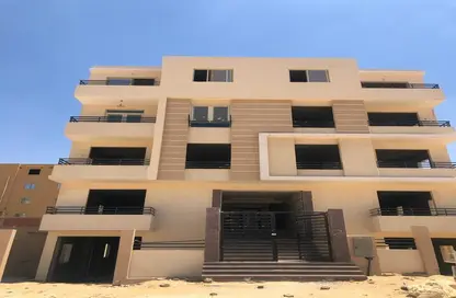 Apartment - 3 Bedrooms - 2 Bathrooms for sale in Touristic Zone 1 - Touristic Zone - Al Motamayez District - 6 October City - Giza