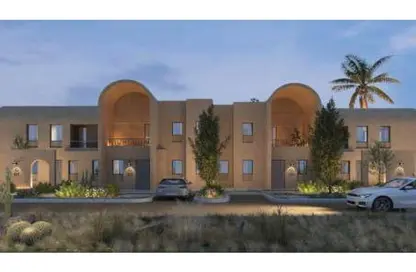 Apartment - 3 Bedrooms - 2 Bathrooms for sale in Mangroovy Residence - Al Gouna - Hurghada - Red Sea