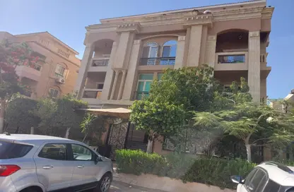 شقة - 3 غرف نوم - 2 حمامات للبيع في الياسمين 6 - الياسمين - مدينة القاهرة الجديدة - القاهرة