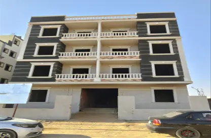 Apartment - 3 Bedrooms - 2 Bathrooms for sale in El Motamayez District - Badr City - Cairo