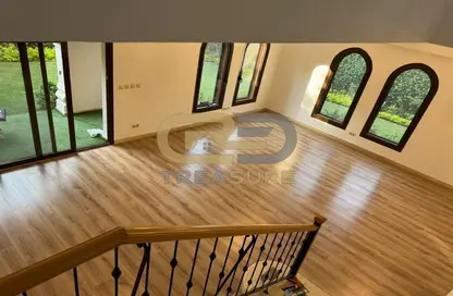 Twin House - 3 Bedrooms - 3 Bathrooms for rent in Mivida - 5th Settlement Compounds - The 5th Settlement - New Cairo City - Cairo