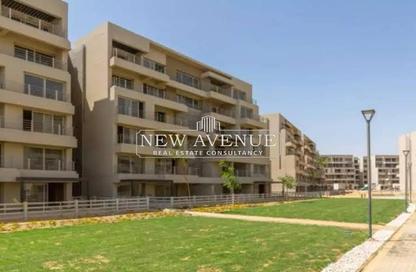 Apartment - 3 Bedrooms - 4 Bathrooms for sale in Capital Gardens   Palm Hills - Mostakbal City Compounds - Mostakbal City - Future City - Cairo