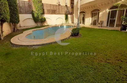 Villa for sale in West Golf - El Katameya Compounds - El Katameya - New Cairo City - Cairo