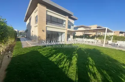 Villa - 4 Bedrooms - 4 Bathrooms for sale in Swan Lake - Qesm Ad Dabaah - North Coast