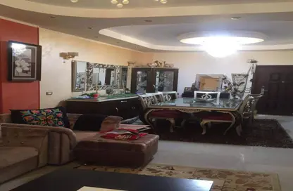 Apartment - 2 Bedrooms - 1 Bathroom for sale in El Narges Buildings - Al Narges - New Cairo City - Cairo