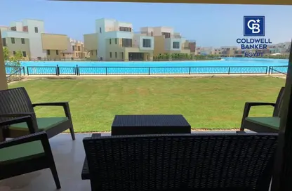 Villa - 5 Bedrooms - 4 Bathrooms for rent in Marassi - Sidi Abdel Rahman - North Coast