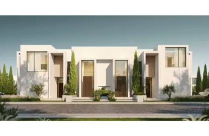 Duplex - 3 Bedrooms - 3 Bathrooms for sale in Hills of one - New Zayed City - Sheikh Zayed City - Giza