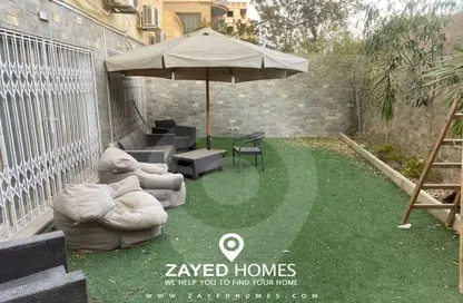 Apartment - 2 Bedrooms - 2 Bathrooms for rent in Beverly Hills - Sheikh Zayed Compounds - Sheikh Zayed City - Giza