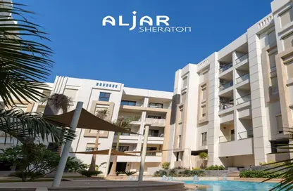 Apartment - 3 Bedrooms - 2 Bathrooms for sale in Aljar Sheraton - Sheraton Al Matar - El Nozha - Cairo