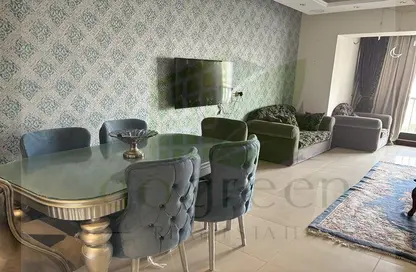 Duplex - 4 Bedrooms - 3 Bathrooms for rent in Porto New Cairo - 5th Settlement Compounds - The 5th Settlement - New Cairo City - Cairo