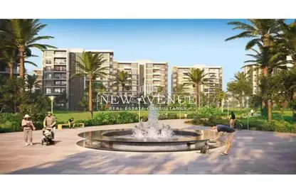 Apartment - 3 Bedrooms - 2 Bathrooms for sale in Noor City - Cairo