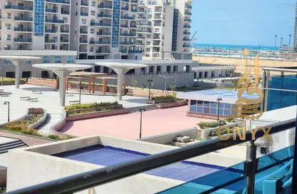 Apartment - 3 Bedrooms - 3 Bathrooms for sale in Downtown - New Alamein City - Al Alamein - North Coast