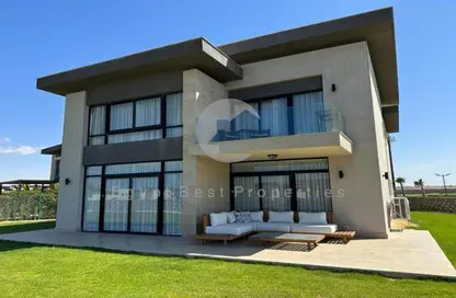 Villa - 4 Bedrooms - 4 Bathrooms for sale in Swan Lake - Qesm Ad Dabaah - North Coast