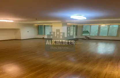 Office Space - Studio - 3 Bathrooms for rent in Al Mesaha St. - Dokki - Giza