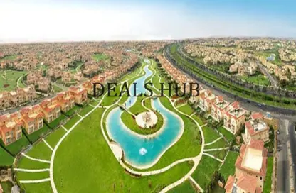 Apartment - 2 Bedrooms - 2 Bathrooms for sale in Madinaty - Cairo