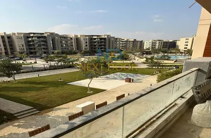 Apartment - 2 Bedrooms - 2 Bathrooms for rent in Azad - 5th Settlement Compounds - The 5th Settlement - New Cairo City - Cairo