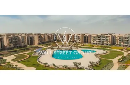 Villa - 6 Bedrooms - 7 Bathrooms for sale in Galleria Moon Valley - South Investors Area - New Cairo City - Cairo