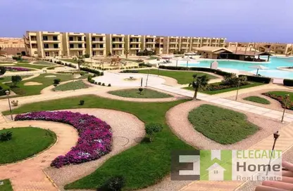 Chalet - 3 Bedrooms - 2 Bathrooms for sale in Regina - Al Ain Al Sokhna - Suez