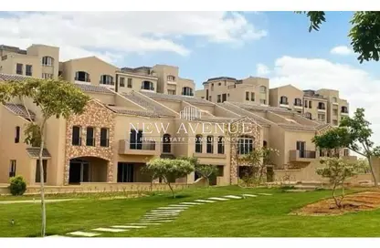 Townhouse - 3 Bedrooms - 4 Bathrooms for sale in Green Square - Mostakbal City Compounds - Mostakbal City - Future City - Cairo