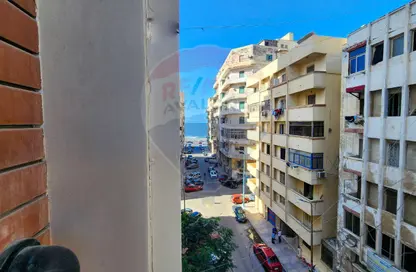 Apartment - 2 Bedrooms - 1 Bathroom for rent in Port Said St. - El Shatby - Hay Wasat - Alexandria