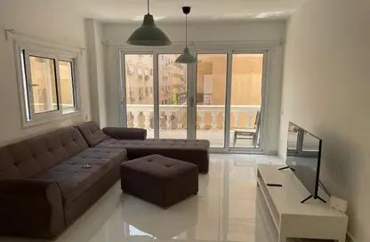 Apartment - 2 Bedrooms - 1 Bathroom for sale in El Banafseg 4 - El Banafseg - New Cairo City - Cairo