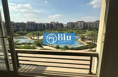 Penthouse - 4 Bedrooms - 4 Bathrooms for sale in New Giza - Cairo Alexandria Desert Road - 6 October City - Giza