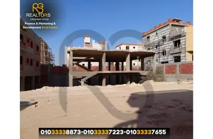 Villa - 4 Bedrooms - 4 Bathrooms for sale in Palm Villa - Al Wahat Road - 6 October City - Giza