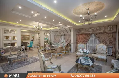 Duplex - 5 Bedrooms - 3 Bathrooms for sale in Smouha Square - Smouha - Hay Sharq - Alexandria
