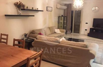 Apartment - 3 Bedrooms - 3 Bathrooms for sale in Tabarak - Zahraa El Maadi - Hay El Maadi - Cairo