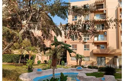 Apartment - 2 Bedrooms - 1 Bathroom for sale in Degla Gardens - Hadayek October - 6 October City - Giza