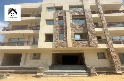 Apartment - 4 Bedrooms - 3 Bathrooms for sale in Flowers Park - North Investors Area - New Cairo City - Cairo