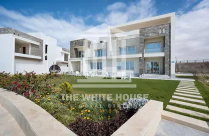 Chalet - 3 Bedrooms - 2 Bathrooms for sale in Amwaj - Sidi Abdel Rahman - North Coast