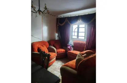 Apartment - 2 Bedrooms - 1 Bathroom for rent in Al Gamaa District - Al Mansoura - Al Daqahlya