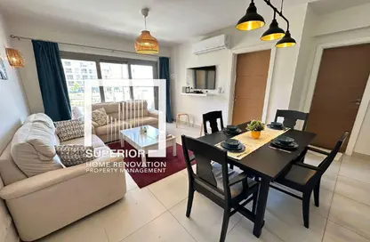 Chalet - Studio - 1 Bathroom for rent in Marassi - Sidi Abdel Rahman - North Coast