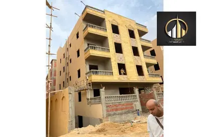 Apartment - 3 Bedrooms - 2 Bathrooms for sale in El Motamayez District - Badr City - Cairo