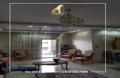 Penthouse - 3 Bedrooms - 3 Bathrooms for sale in Galleria Moon Valley - South Investors Area - New Cairo City - Cairo