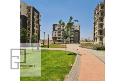 Apartment - 3 Bedrooms - 2 Bathrooms for sale in Janna 2 - Sheikh Zayed Compounds - Sheikh Zayed City - Giza